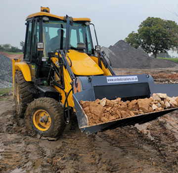 Excavators